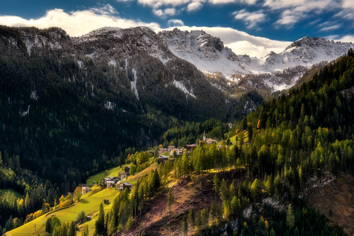 _DSC5161MinD.jpg - Pazdziernik 2020_okolice Capriolli, Dolomity , Włochy