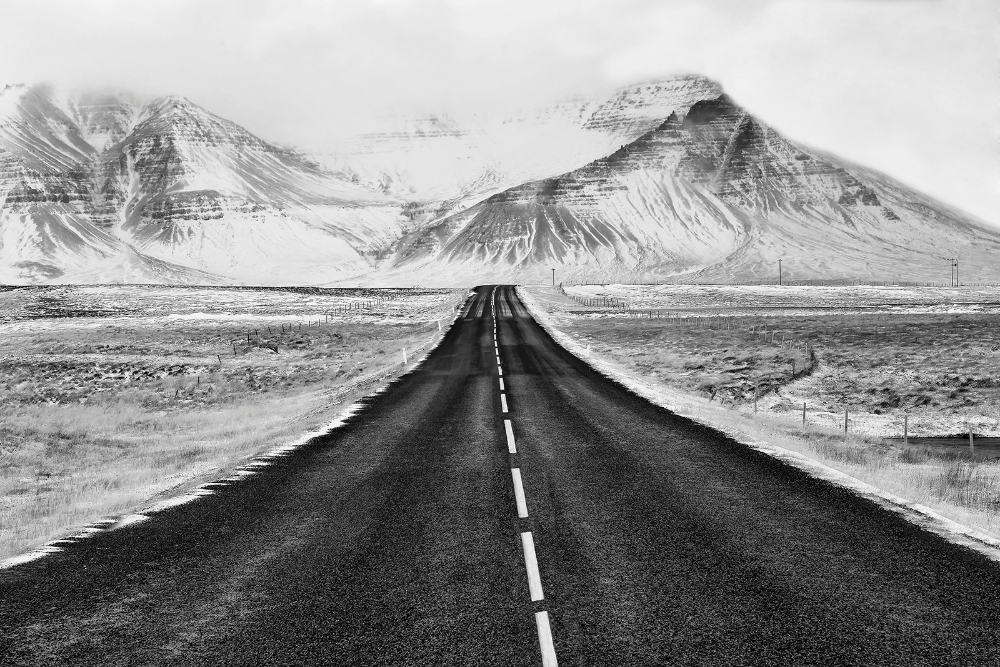 DSC_3830bwM.jpg - Islandia , w trasie