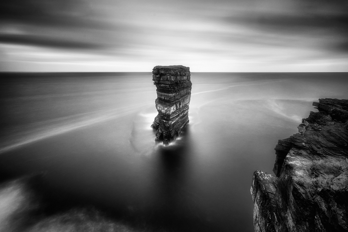 DSC_5716B&WMinD.jpg - DownPatrick Head, Irlandia
