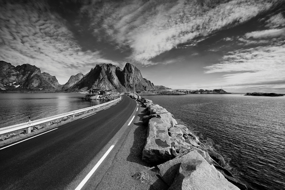 DSC_6445bwM.jpg - Lototy, Norwegia