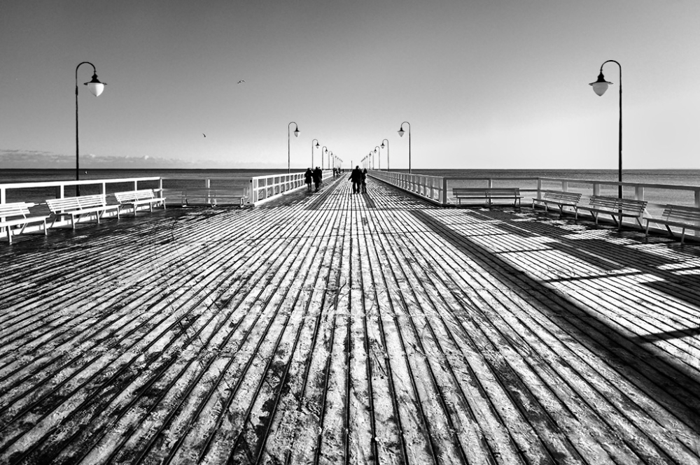 DSC_8639k4BWmin.jpg - * Zimowe molo *