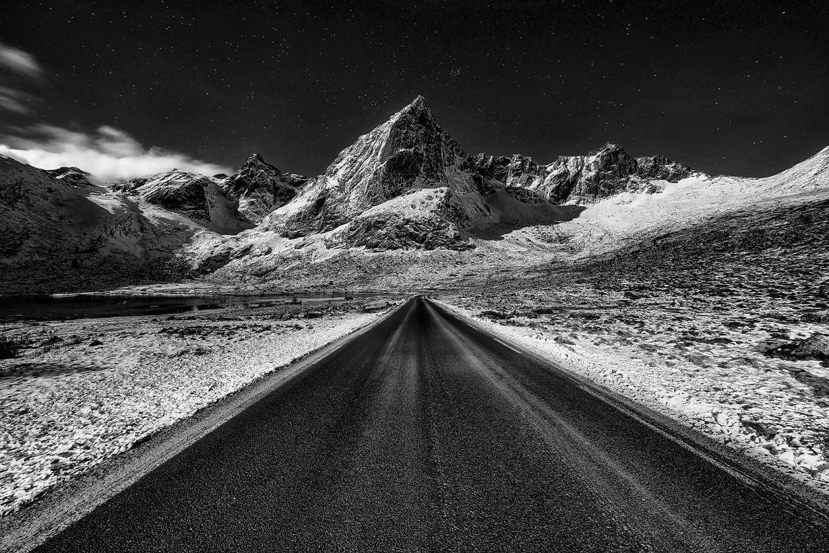 On the way.jpg - W drodze , Norwegia