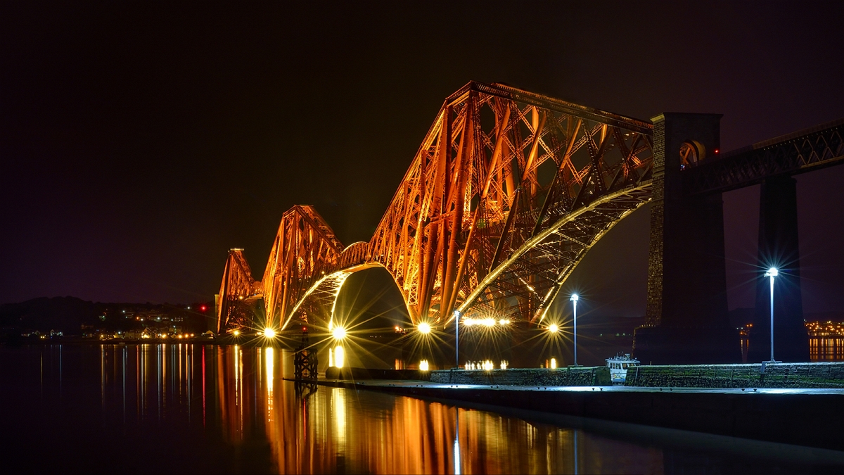 DSC_2290MinD.jpg - * Forth Bridge * Edynburg