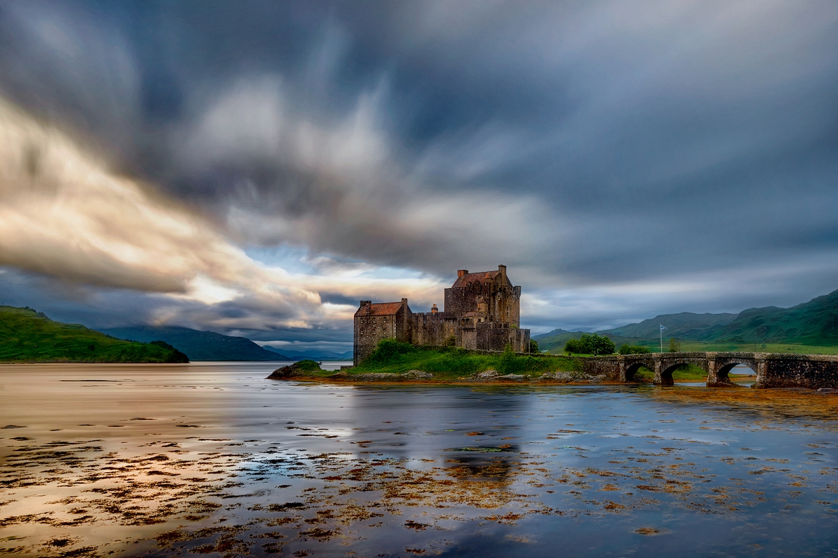 DSC_2620OSTATNIaMinD.jpg - Eilean Donan Castle