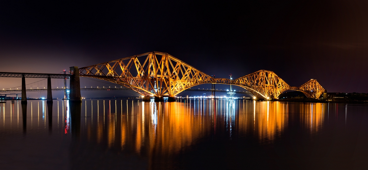 Most_PanoMinD.jpg - * Forth Bridge * Edynburg