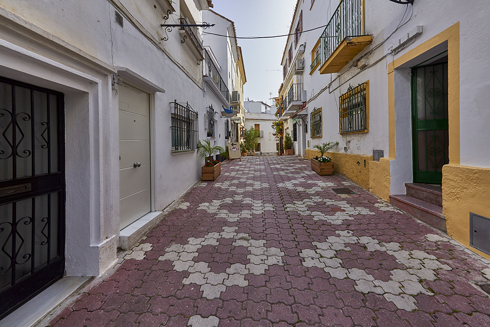 DSC_7604kmin.jpg - Hiszpania, Marbella, wybrzeze Costa Del Sol urokliwe uliczki starego miasta