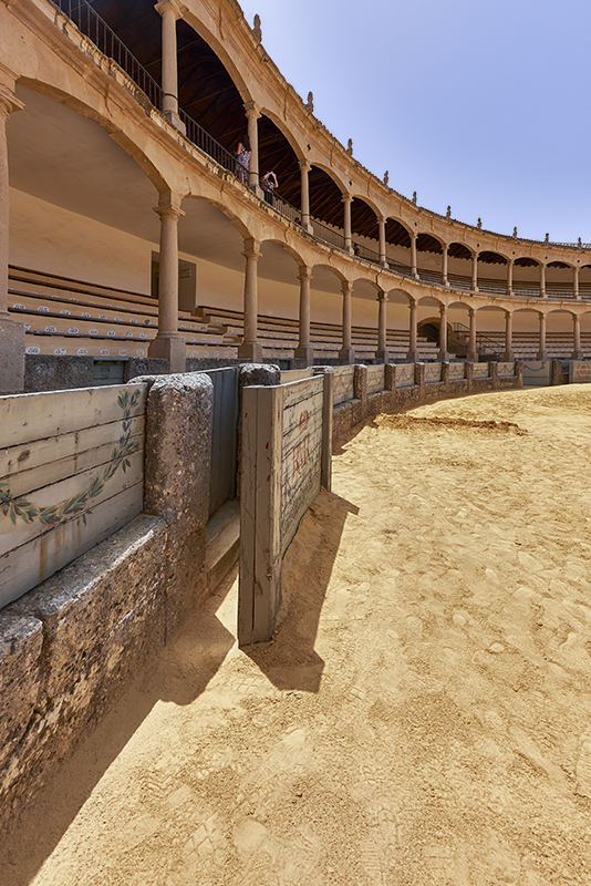 DSC_8044kmin.jpg - Hiszpania, Ronda stadion Koridy