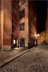 Sztokholm - Stockholm