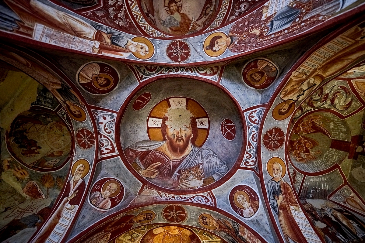 DSC_8512minD.jpg - Goreme, Gory Taurus , Kapadocja i freski w jaskiniach skalnych