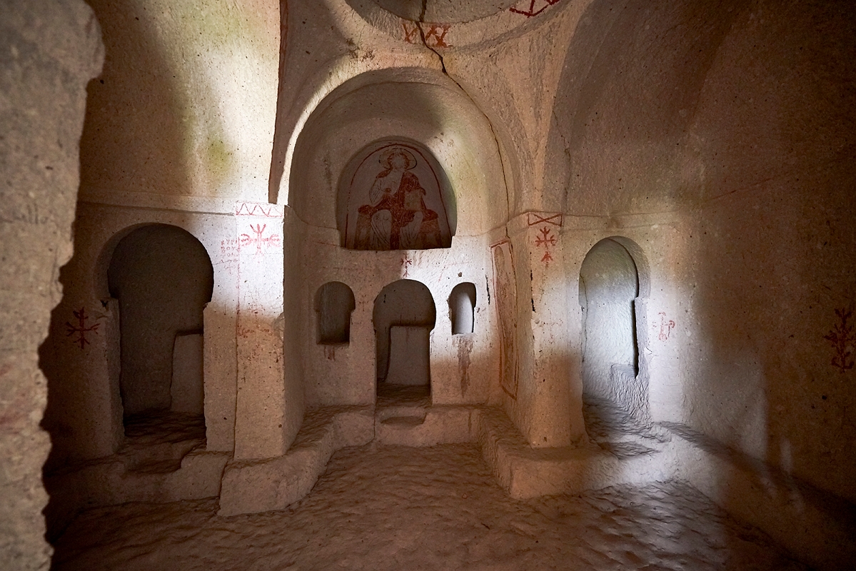 DSC_8529minD.jpg - Goreme, Gory Taurus , Kapadocja i freski w jaskiniach skalnych