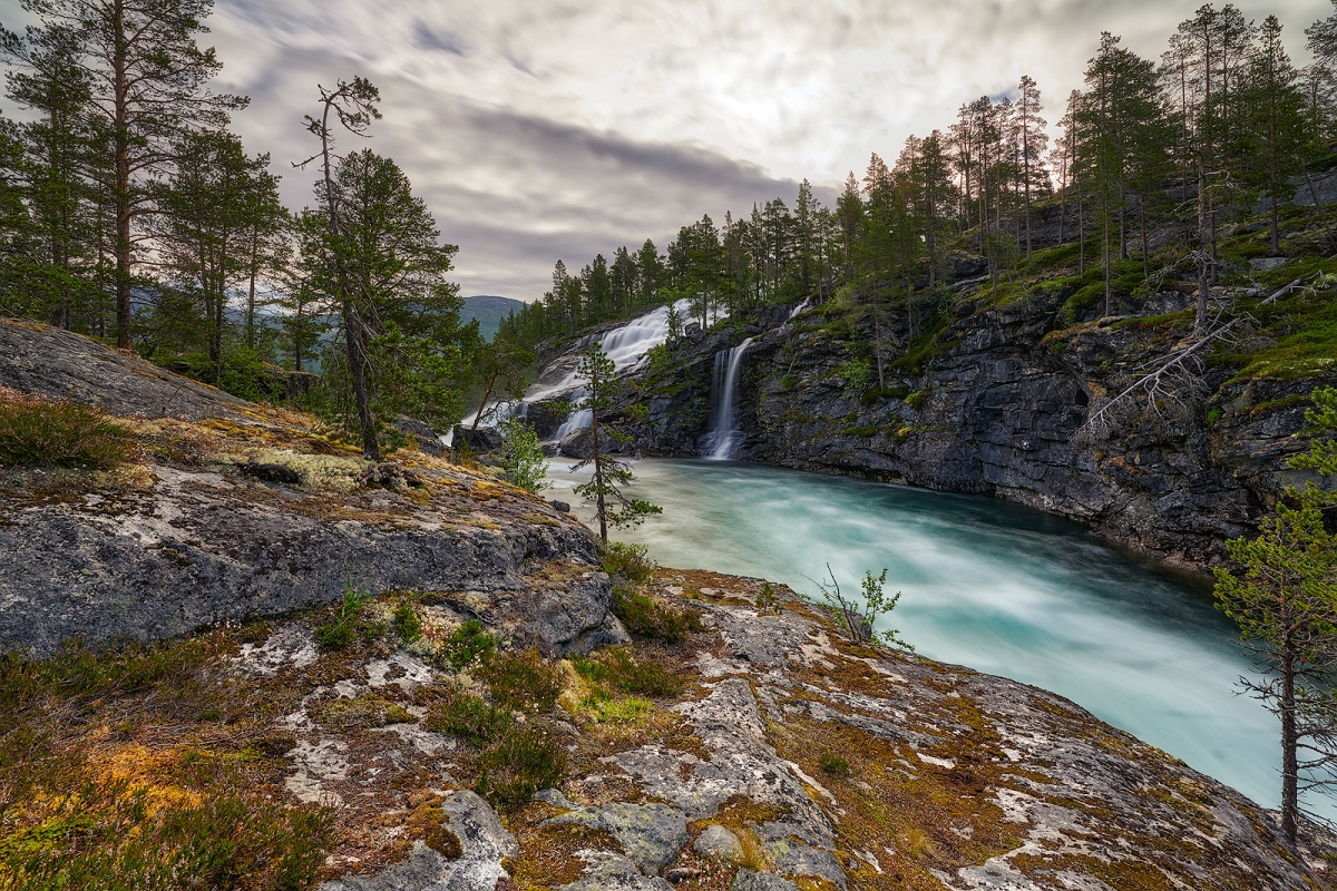 _DSC1211MinD.jpg - "Asbjornsfossen" Norwegia 2022