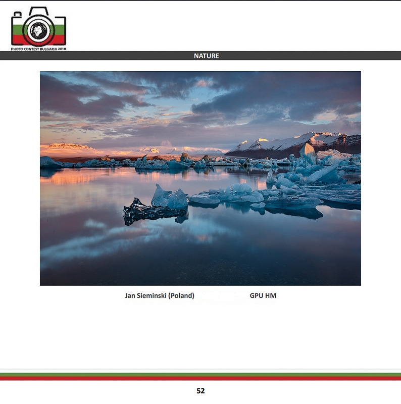 Natura - Bulgaria PSA 501 FIAP 494   2018.jpg - Grudzien 2018 fotografia "LODOWE RZEZBY" w konkursie Photo Contest Bułgaria zdobyła GPU HM....."Lodowe rzezby" fotografia zajeła I miejsce w kategorii Zdjęcie tygodnia w 44 tygodniu 2015 roku na portalu Foto Kurier  http://www.foto-kurier.pl/galerie/profil,2925,208900,lodowe-rzezby.html &nbsp; &nbsp; &nbsp; &nbsp; 11 2015 zdjecie uzyskało tytuł "Photooftheday" na portalu Alteliora  http://www.ateliora.com/pl/image/284127 &nbsp; &nbsp; &nbsp;