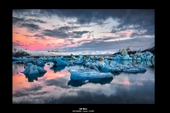 INFINITY GLACIER IAAP RIBBON